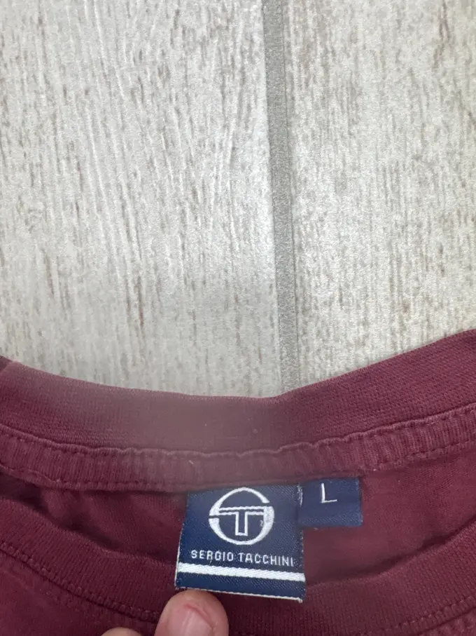 SERGIO TACCHINI Sport Shirt Bild 4
