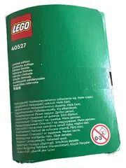 Vorschaubild 2 von Bauset 40527 Osterküken & Ei Limited Edition Mehrfarbig