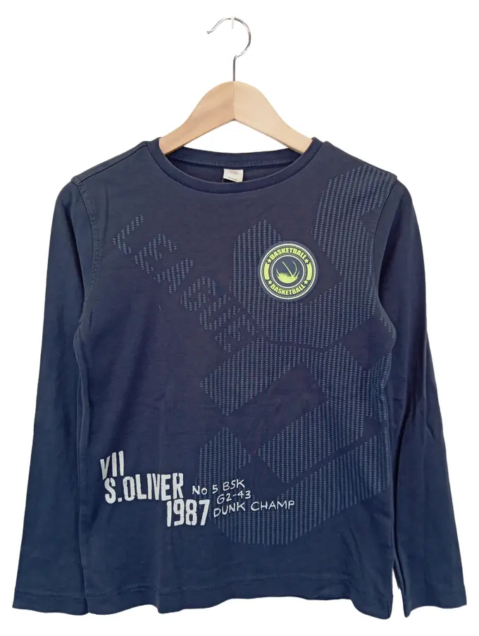 S.OLIVER Langarmshirt Bild 1