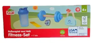 PLAYLAND Spielfiguren-Set Komplett