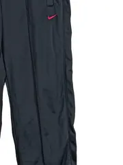 Vorschaubild 4 von Damen Jogginghose Polyester Schwarz Gr. M Sportlich Uni Logo