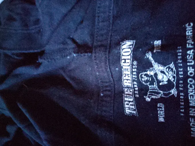 TRUE RELIGION Kapuzenpullover Bild 5