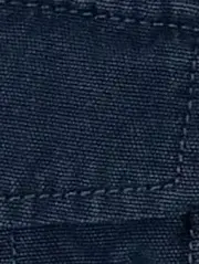 Vorschaubild 5 von Herren Cargo Shorts Gr. 32 Blau Casual Baumwolle