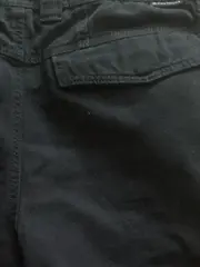 Vorschaubild 7 von Herren Cargo Shorts Gr. 32 Blau Casual Baumwolle
