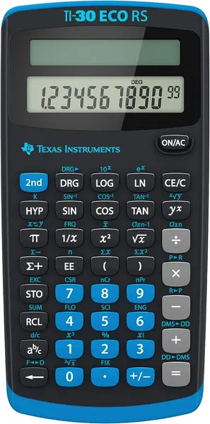 TEXAS INSTRUMENTS Taschenrechner