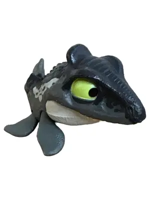 MATTEL Schleich Spielfigur