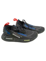 Vorschaubild 1 von NMD R1 Sneaker Herren Gr. 37.5 Schwarz Blau Rot Streetwear