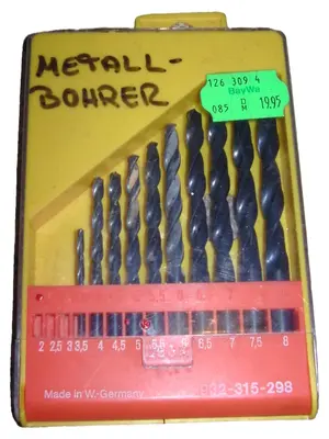 AEG Werkzeug Set
