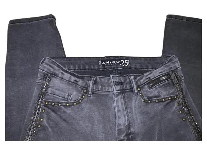 AMISU Jeans Slim Fit Bild 3