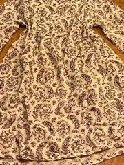 Vorschaubild 8 von Girls Bluse Tunika Paisley Stickerei Boho Gr. 128 Beige