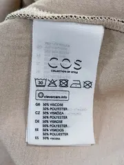 Vorschaubild COS A-Linienrock 4