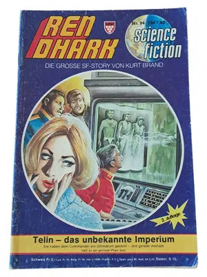 Science-Fiction Roman