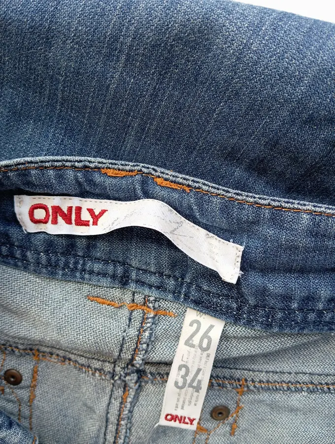 ONLY Jeans Slim Fit Bild 3