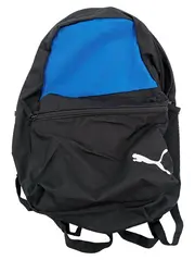 Vorschaubild 1 von Rucksack schwarz blau Polyester Sport Freizeit Schule Unisex