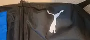 Vorschaubild 3 von Rucksack schwarz blau Polyester Sport Freizeit Schule Unisex