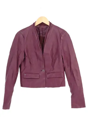 EDC BY ESPRIT Lederjacke