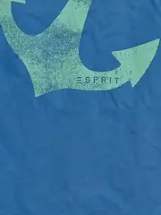 Vorschaubild 3 von Kinder Tanktop Gr. 92/98 Blau Anker Hai Piraten Motiv