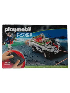 PLAYMOBIL Ferngesteuertes Fahrzeug