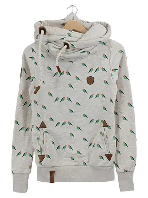 NAKETANO Kapuzenpullover