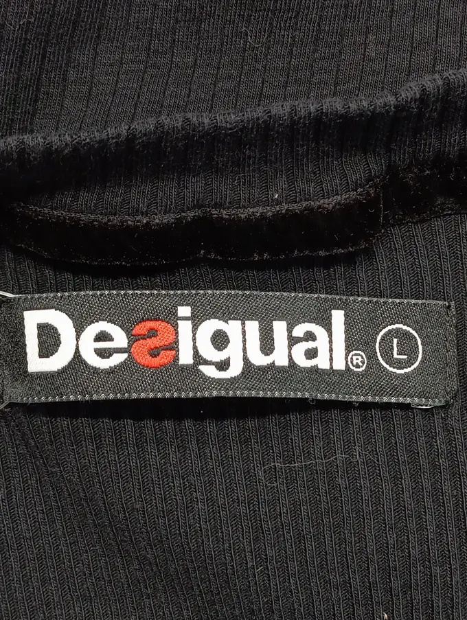 DESIGUAL Pullover Bild 3