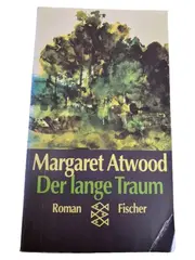 Vorschaubild 1 von Margaret Atwood Der lange Traum Gesellschaftsroman Taschenbuch Deutsch gebraucht