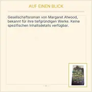 Vorschaubild 2 von Margaret Atwood Der lange Traum Gesellschaftsroman Taschenbuch Deutsch gebraucht