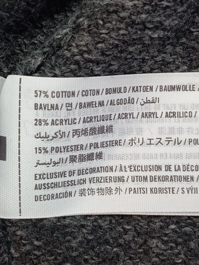 HOLLISTER Pullover Bild 4