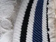 Vorschaubild 3 von Damen Sommerkleid Spitzenkleid Weiß Gr. 36/S Feminin