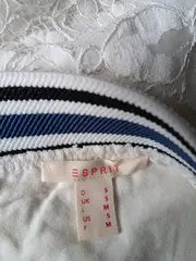 Vorschaubild 4 von Damen Sommerkleid Spitzenkleid Weiß Gr. 36/S Feminin