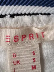 Vorschaubild 5 von Damen Sommerkleid Spitzenkleid Weiß Gr. 36/S Feminin