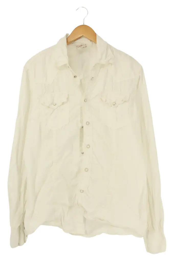 TRUE RELIGION Hemdbluse Bild 1