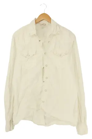 TRUE RELIGION Hemdbluse