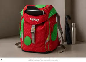 ERGOBAG Schulrucksack