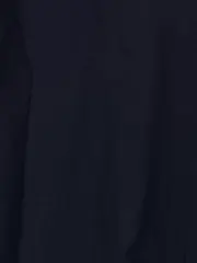 Vorschaubild 5 von Damen T-Shirt Blau Gr. 36/S Basic Baumwolle Kurzarm Freizeit