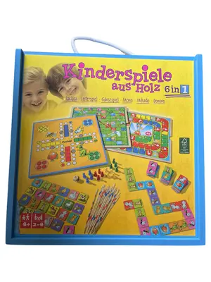 INNOVAKIDS Brettspiel