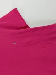 Vorschaubild 6 von Herren T-Shirt Pink Gr. M Kurzarm Basic Baumwolle Logo