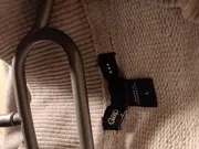 Vorschaubild 6 von Herren Kapuzenpullover Größe L Beige Casual