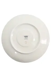 Vorschaubild 2 von THOMAS BY Tasse Unterteller Porzellan Beige Goldrand Elegant