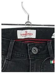 Vorschaubild 6 von Jeans Shorts Kinder Gr. 134 Grau Denim Bermuda Kurze Hose