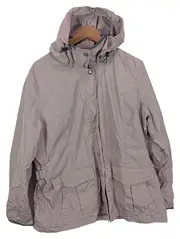 Vorschaubild 1 von Damen Leichte Jacke Gr. 44/XXL Lila Casual