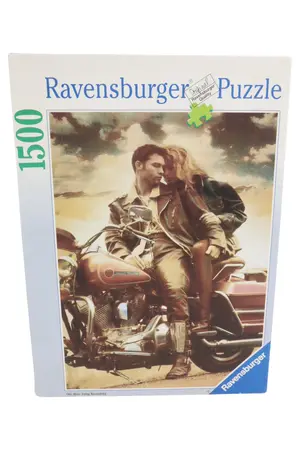 RAVENSBURGER Puzzle