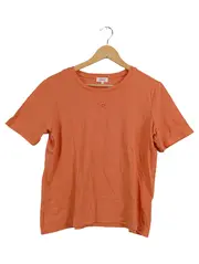 Vorschaubild 1 von Damen T-Shirt Gr. 38 Orange Basic