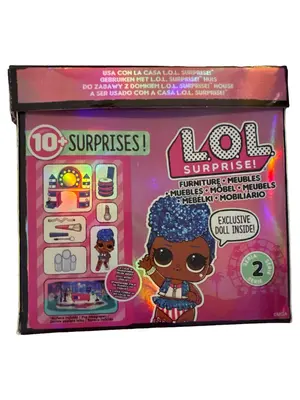 L.O.L. SURPRISE! Playmobil Spielfiguren-Set Komplett