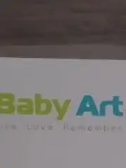 Vorschaubild 9 von Magic Box Kreativ Bastelset für Hand- und Fußabdrücke Weiß
