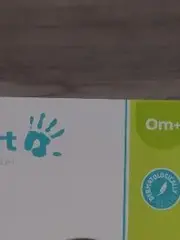 Vorschaubild 8 von Magic Box Kreativ Bastelset für Hand- und Fußabdrücke Weiß