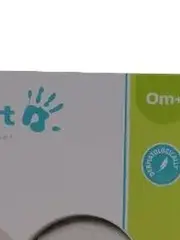 Vorschaubild 5 von Magic Box Kreativ Bastelset für Hand- und Fußabdrücke Weiß
