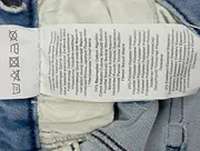 Vorschaubild 4 von Damen Jeans Regular Fit Capri Blau Gr. W28/36