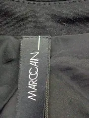 Vorschaubild 3 von Blazer Damen Elegant Schwarz Gr. 34/XS Viskose Business