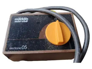 MÄRKLIN elektrisches Kinderspielzeug