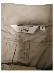 Vorschaubild 2 von Active Herren Cargo Shorts Beige Outdoor Größe S